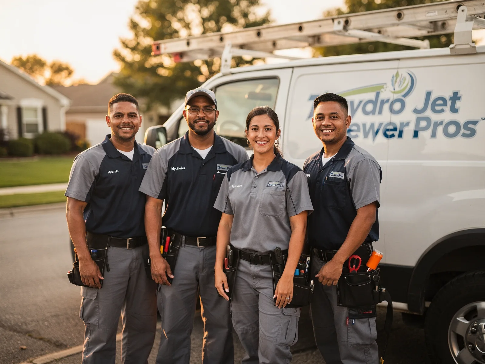Hydro Jetting company in El Dorado, CA