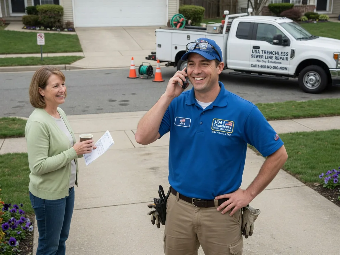 Sewer Line Repair El Dorado, CA FAQs