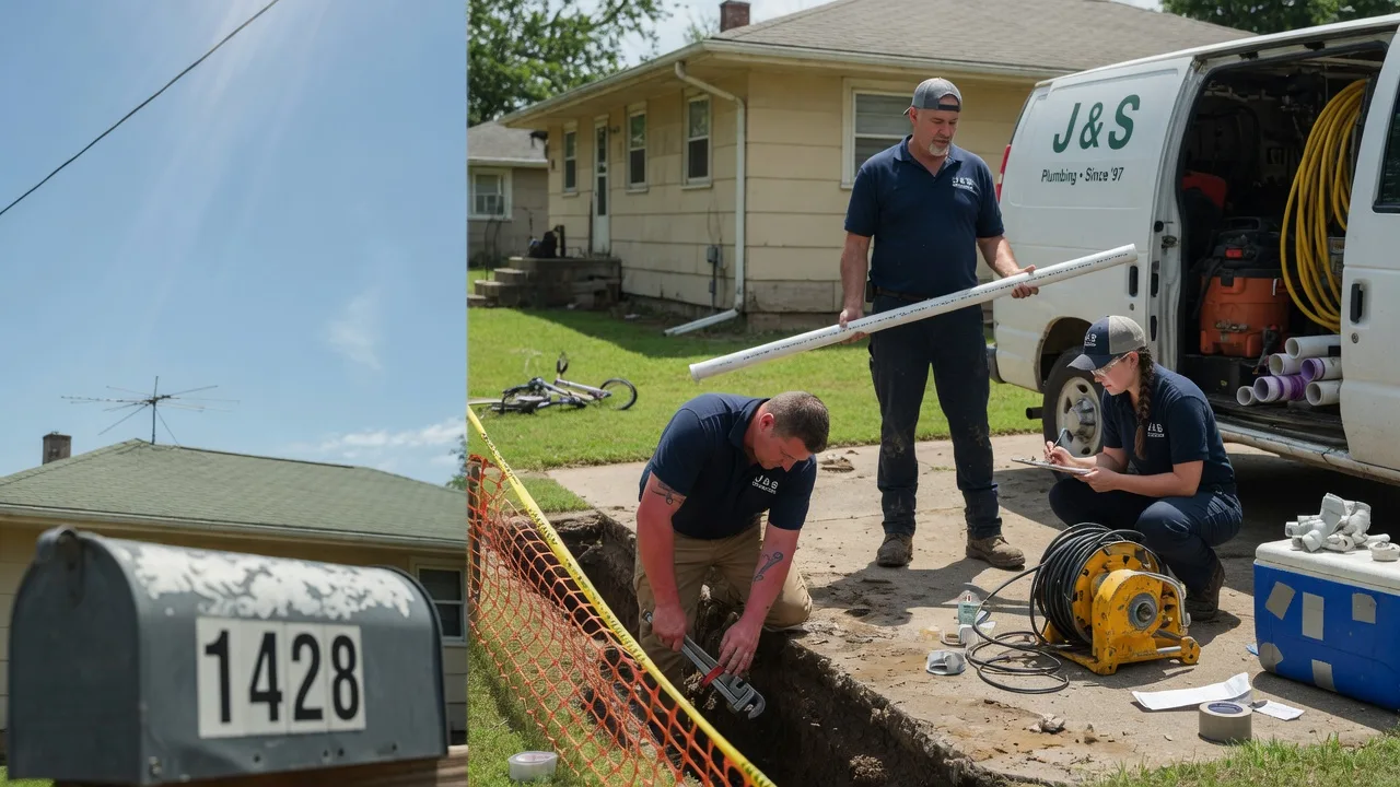 Sewer Line Repair in El Dorado, CA near me